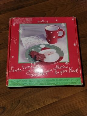 Hallmark Christmas Decor